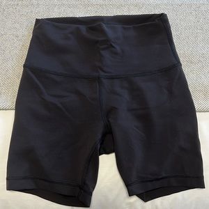 Lululemon Wunder Train Short 6”